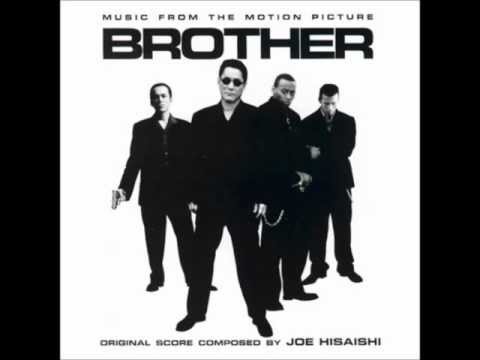 Youtube: On the Shore - Joe Hisaishi (Brother Soundtrack)