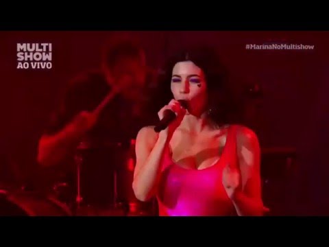 Youtube: Marina and The Diamonds - How To Be a Heartbreaker (Lollapalooza Brasil 2016)