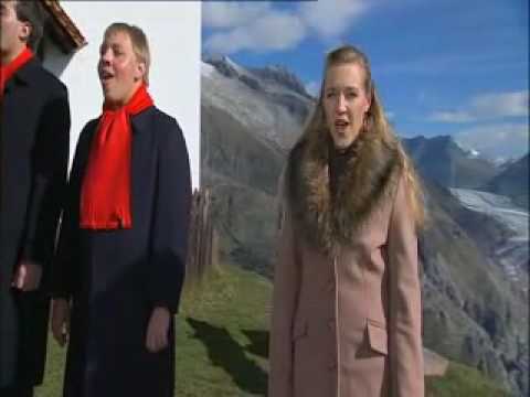 Youtube: Fischer Chöre - Ave Maria Wenn ich ein Glöcklein wär' 2006