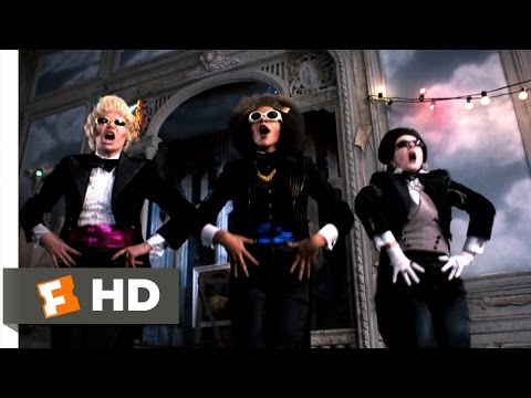 Youtube: The Rocky Horror Picture Show (1975) - The Time Warp Scene (2/5) | Movieclips