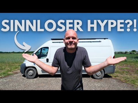 Youtube: VANLIFE: sinnloser Trend oder Lebensstil mit Zukunft?