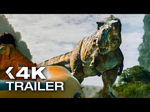 Youtube: JURASSIC WORLD 4: Die Wiedergeburt Trailer 2 German Deutsch (2025) Scarlett Johansson