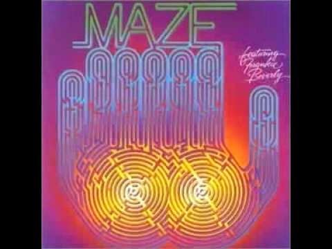 Youtube: Maze Feat. Frankie Beverly - You