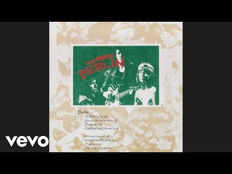 Youtube: Lou Reed - Caroline Says I (Official Audio)