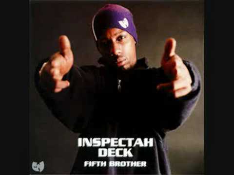 Youtube: Inspectah Deck - Sword Play