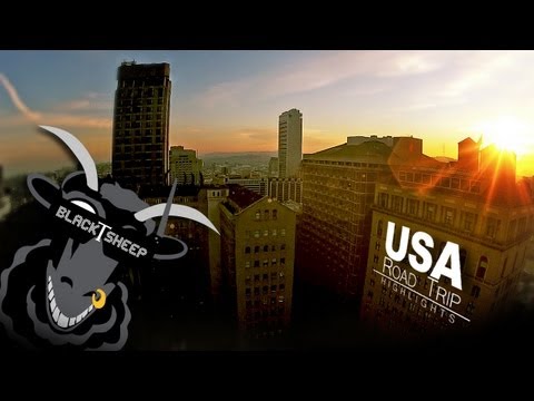 Youtube: Team BlackSheep | USA Highlights