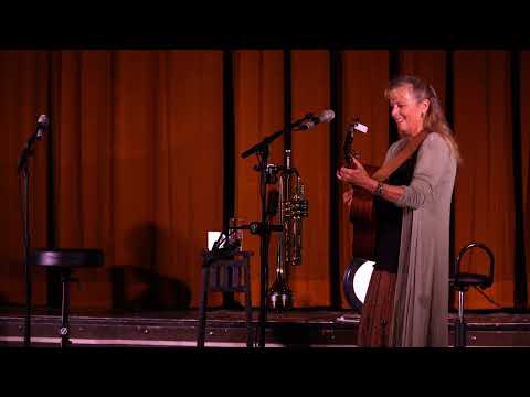 Youtube: "Rocky Roads" LIVE Annett Kuhr & Sue Sheehan