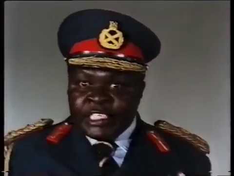 Youtube: Rise and fall of Idi Amin ]art 10