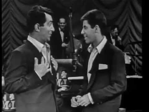 Youtube: Jerry Lewis - Because of You