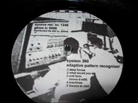 Youtube: System 360 - Machines (source rec.) 1996