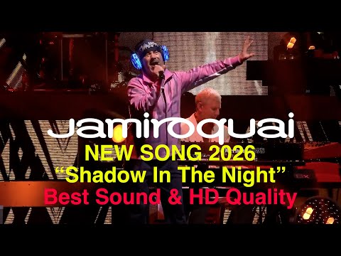 Youtube: New Song 2026: JAMIROQUAI "Shadow In The Night" (Best Sound & HD Quality)