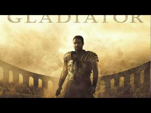 Youtube: Gladiator - Now We Are Free Super Theme Song