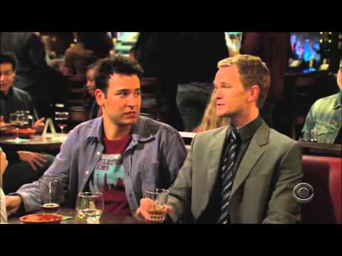 Youtube: The Oh Moment - HIMYM