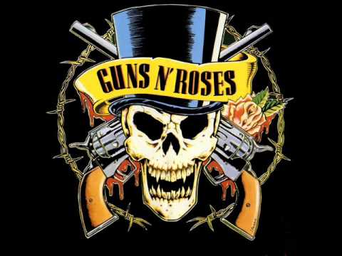 Youtube: Guns N' Roses - Hair Of The Dog (cover)