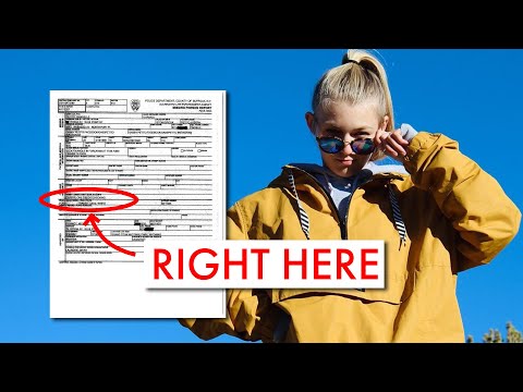 Youtube: A MAJOR Clue Revealed in Gabby Petito's Missing Person Report