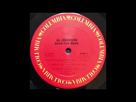 Youtube: AL JOHNSON- i´ve got my second wind