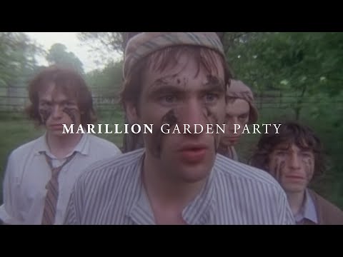 Youtube: Marillion - Garden Party - Official Music Promo Video