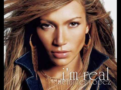 Youtube: Jennifer Lopez - I'm Real