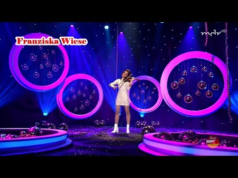 Youtube: Franziska Wiese «Pa rapa pam pam» Fröhliche Weihnachten mit Frank 2018