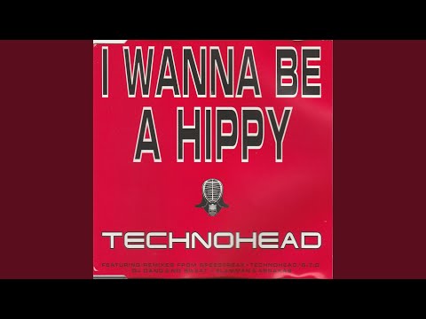 Youtube: I Wanna be a Hippy (Radio Mix)
