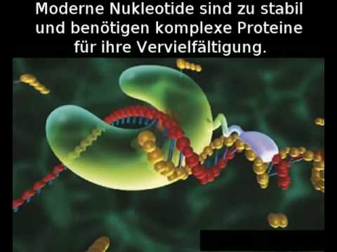 Youtube: Entstehung des Lebens - Abiogenese