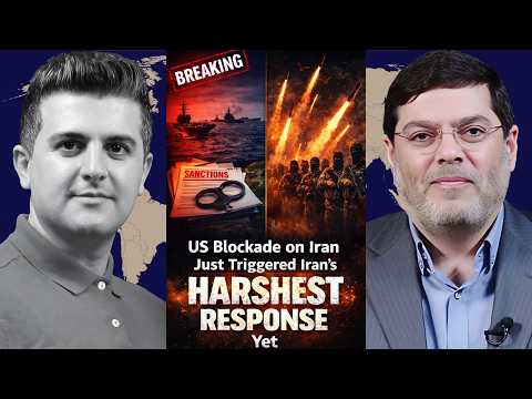 Youtube: Seyed M. Marandi: US Blockade on Iran Just Triggered Iran’s HARSHEST Response Yet