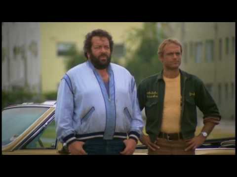 Youtube: Bud Spencer & Terence Hill - Crime Busters