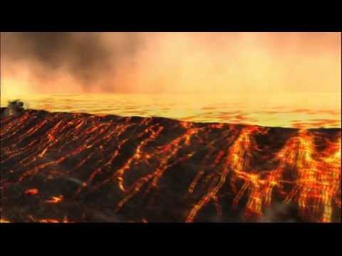 Youtube: Asteroid Impact (HD)