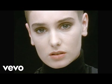 Youtube: Sinéad O'Connor - Nothing Compares 2 U (Official Music Video) [HD]
