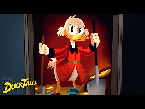 Youtube: DuckTales First Look | DuckTales | Disney XD