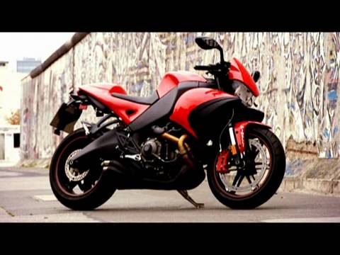 Youtube: Buell 1125 CR Motorvision testet die brutale nackte Amerikan