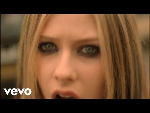Youtube: Avril Lavigne - My Happy Ending (Official Video)