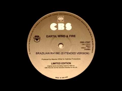 Youtube: Earth, Wind & Fire - Brazilian Rhyme (Extended Version)