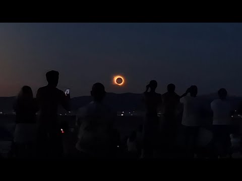 Youtube: Totale Sonnenfinsternis auf Mallorca 2026