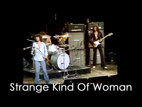 Youtube: Deep Purple - Strange Kind Of Woman (Live, New York, 1973)