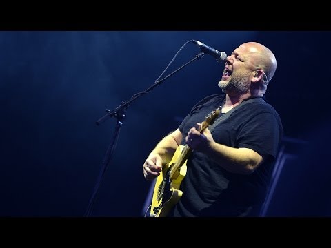 Youtube: Pixies - Where Is My Mind at Glastonbury 2014