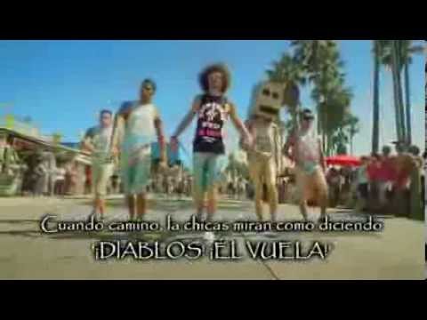 Youtube: LMFAO - Sexy and I Know It sub español Official Music Video.