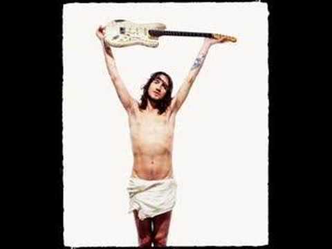 Youtube: John Frusciante - With Love