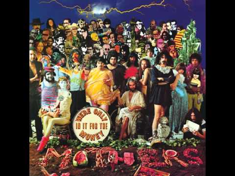 Youtube: Frank Zappa — The Idiot Bastard Son