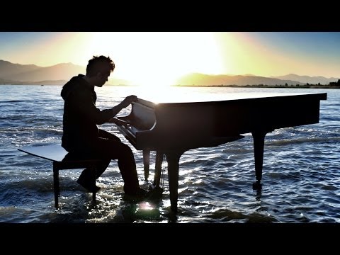 Youtube: Dubstep Piano on the lake - Radioactive - With William Joseph - 4K