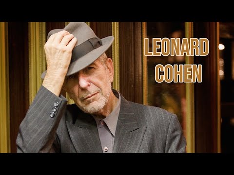 Youtube: Leonard Cohen -  Leaving The Table