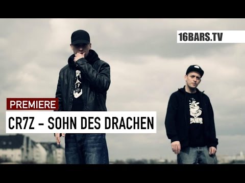 Youtube: Cr7z - Sohn Des Drachen (16BARS.TV Premiere)