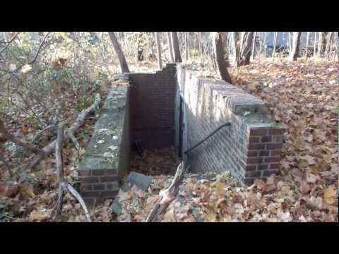 Youtube: Verlassene Bunker und Industrie