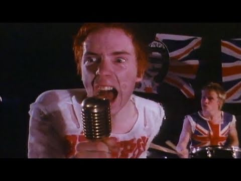 Youtube: Sex Pistols - God Save The Queen