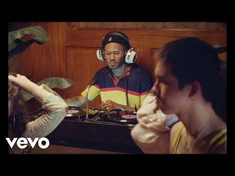 Youtube: KAYTRANADA - 10% (Official Video) ft. Kali Uchis