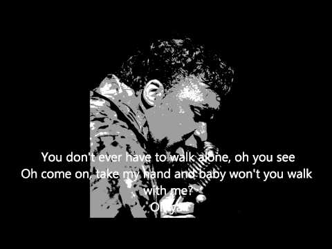 Youtube: Solomon Burke 'Cry To Me' with Lyrics