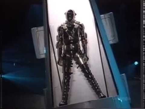 Youtube: Michael Jackson - Scream Live