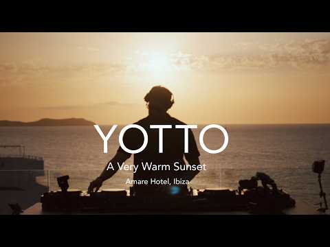 Youtube: YOTTO - A Very Warm Sunset (DJ Set) | Amàre Beach Hotel, Ibiza
