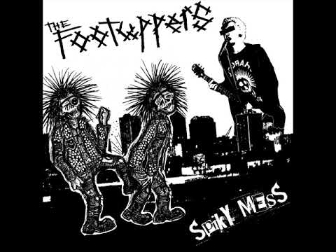 Youtube: The Footuppers - Spiky Mess