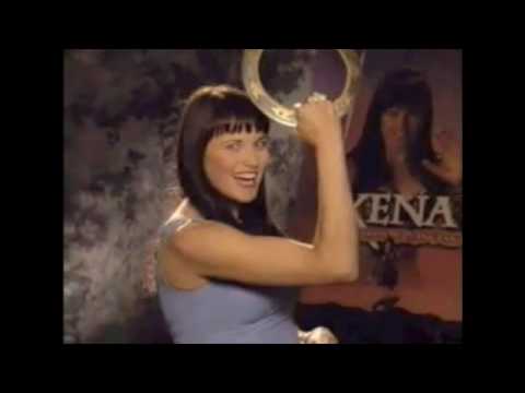 Youtube: Xena Ayiyiiyiyiyiyi